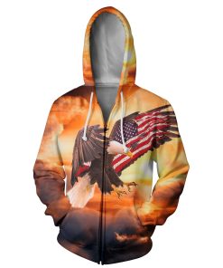 Naruto – Boruto Striking A Pose All Over Print Hoodie and Zip