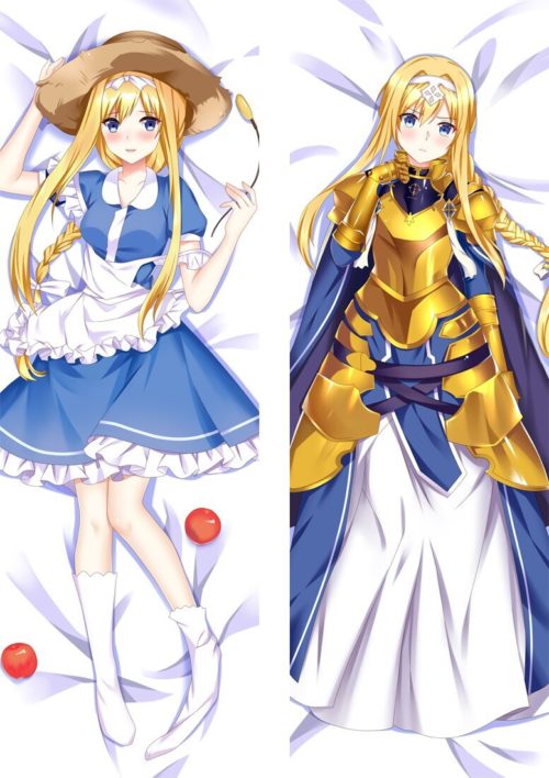 Asuna body pillow ebay Clearance