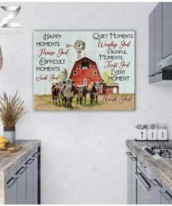 Thank God Cow Wall Art Decor Thank God Cow Wall Art Decor