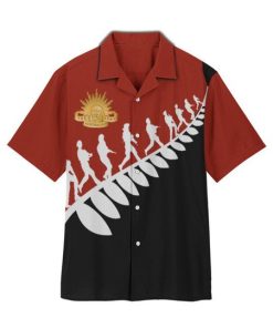 The Army Australian Tropical Button Down Shirt