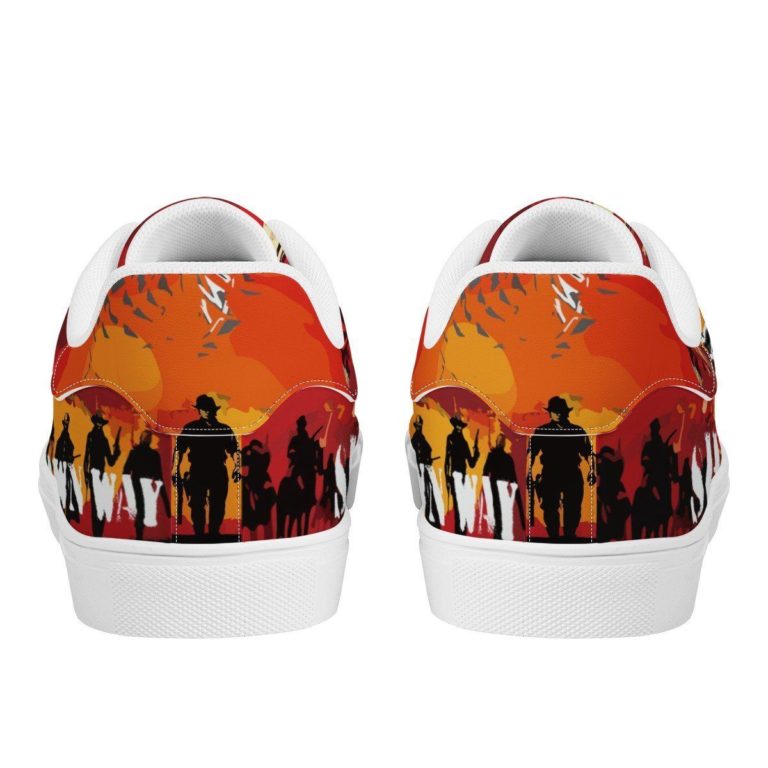 The Good The Bad And The Ugly Low top Leather Stan Smith Sneaker, Casual Shoes