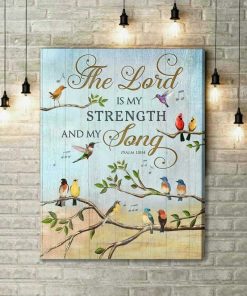 The Lord Bird Canvas Wall Art Home Decor The Lord Bird Canvas Wall Art Home Decor