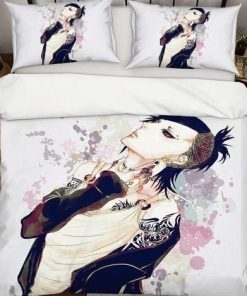 Tokyo Ghoul Bed Set Uta Anime Bedding