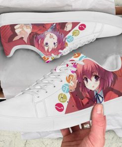 Toradora Minori Kushieda Low top Leather Stan Smith Sneaker, Casual Shoes