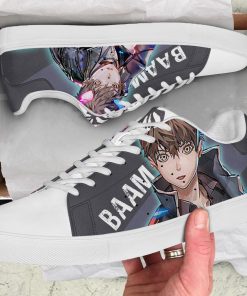 Tower Of God Twenty Fifth Baam Low top Leather Stan Smith Sneaker, Casual Shoes