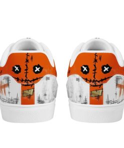 Trick?r Treat Halloween Low top Leather Stan Smith Sneaker, Casual Shoes