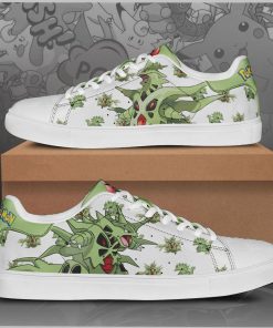 Tyranitar Pokemon Low top Leather Stan Smith Sneaker, Casual Shoes