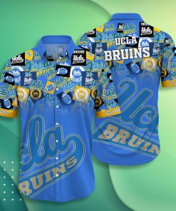 UCLA Bruins Hawaiian Aloha Shirts UCLA Bruins Hawaiian Aloha Shirts