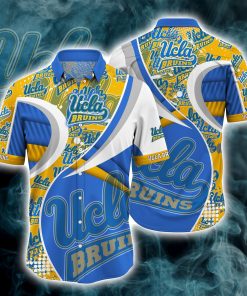 UCLA Bruins New Hawaii Shirt