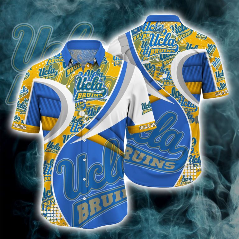 UCLA Bruins New Hawaii Shirt