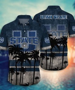 Utah State Aggies Hawaii Shirt Utah State Aggies Hawaii Shirt