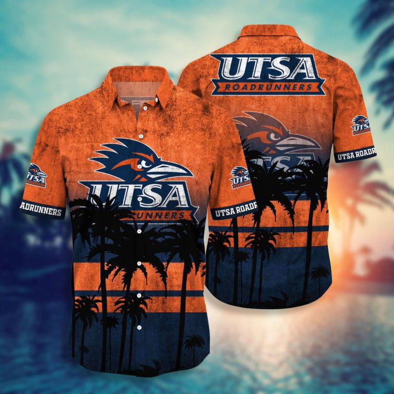 UTSA Roadrunners Hawaii Shirt