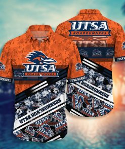 UTSA Roadrunners Hawaii Shirt NCAA