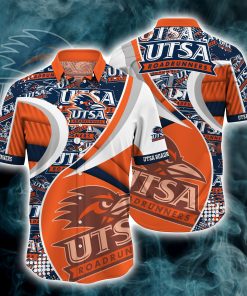 UTSA Roadrunners New Hawaii Shirt
