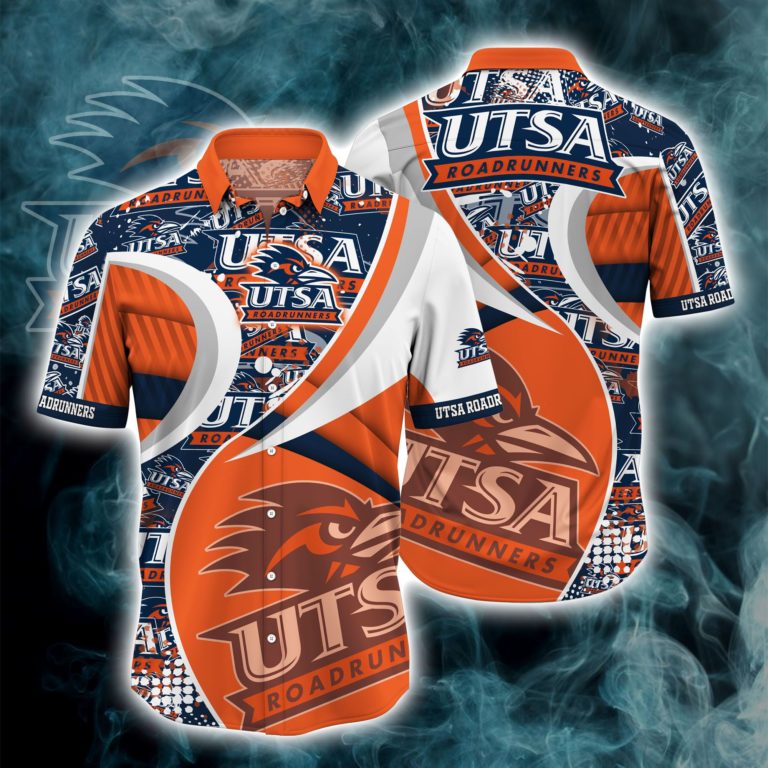 UTSA Roadrunners New Hawaii Shirt