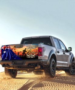 Veteran Australia All Gave Some Some Gave All Truck Tailgate Decal Sticker Wrap 2101TD Veteran Australia All Gave Some Some Gave All Truck Tailgate Decal Sticker Wrap 2101TD