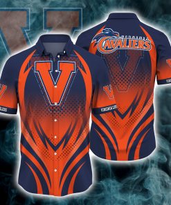 Virginia Cavaliers New Hawaii Shirt