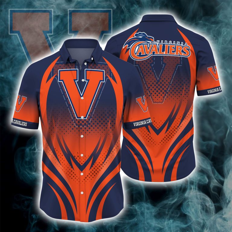 Virginia Cavaliers New Hawaii Shirt