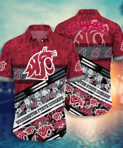 Washington State Cougars Hawaii Shirt NCAA Washington State Cougars Hawaii Shirt NCAA