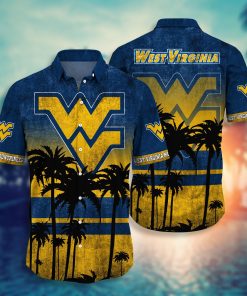West Virginia Mountaineers Hawaii Shirt