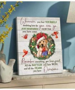 Whenever Labrador Canvas & Poster Whenever Labrador Canvas & Poster