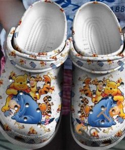 Winnie The Pooh – Crocs Shoes