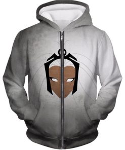 X-Men Heroine Storm 3D Hoodie and Zip