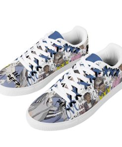 XXXTentacion And Juice Wrld And Lil Peep Low top Leather Stan Smith Sneaker, Casual Shoes XXXTentacion And Juice Wrld And Lil Peep Low top Leather Stan Smith Sneaker, Casual Shoes