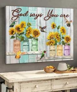 You Are Hummingbird Wall Art Decor You Are Hummingbird Wall Art Decor