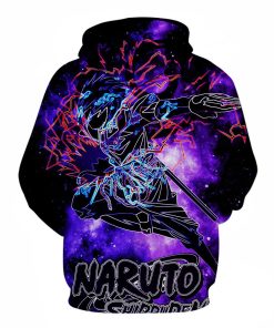 3D Anime Naruto Hoodie Shirt 3D Anime Naruto Hoodie Shirt