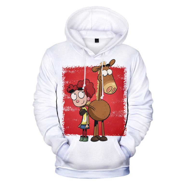 3D Printed Hooded – Funny It’s Pony Hoodie Shirts