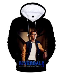 3D Printed Riverdale Hoodeds Hoodie Shirtss_6589