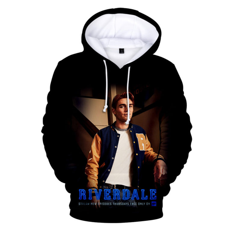 3D Printed Riverdale Hoodeds Hoodie Shirtss_6589