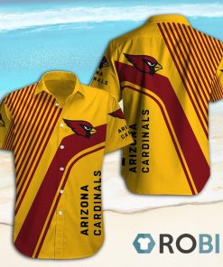 Arizona Cardinals Hawaiian Shirt, Button-up Shirt