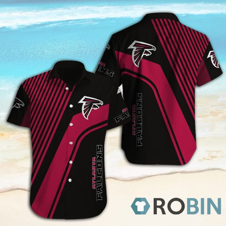 Atlanta Falcons Aloha Shirts