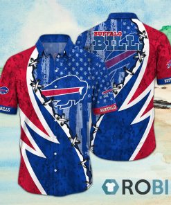 Best Buffalo Bills Summer Beach Hawaiian Shirt