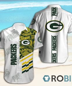 Best Green Bay Packers Hawaiian Shirt