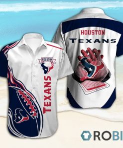 Best Houston Texans Hawaiian Shirt
