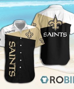 Best New Orleans Saints Aloha Shirts