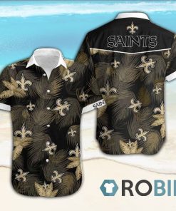 Best New Orleans Saints Hawaiian Shirt