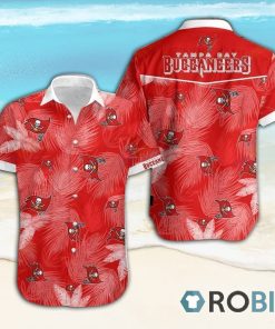 Best Tampa Bay Buccaneers Hawaiian Summer Shirts