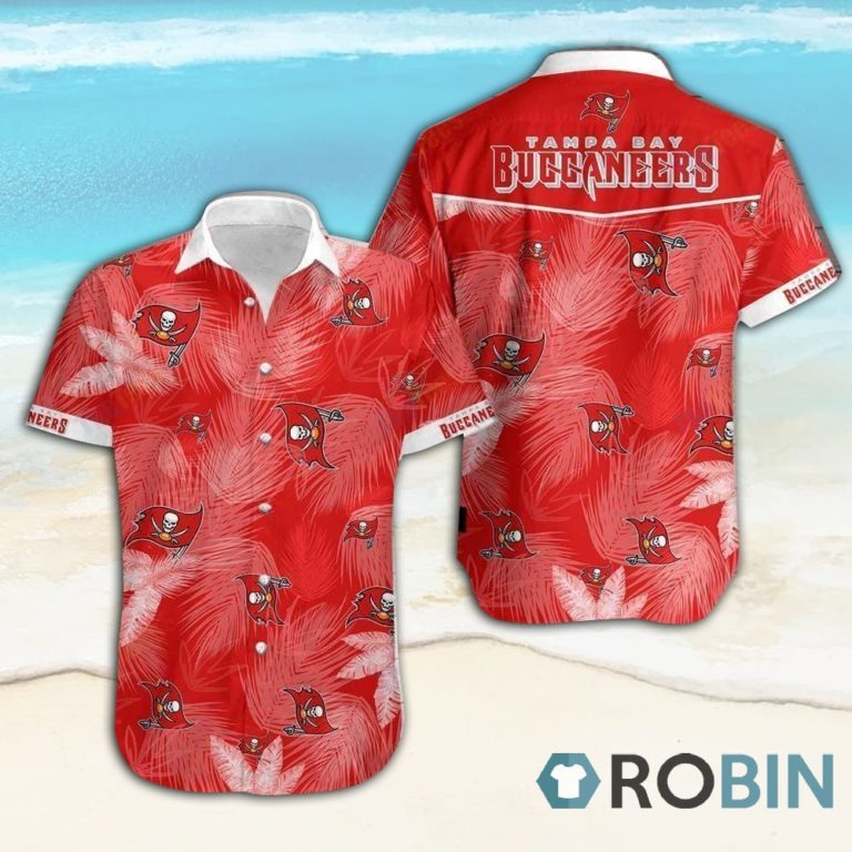 Best Tampa Bay Buccaneers Hawaiian Summer Shirts