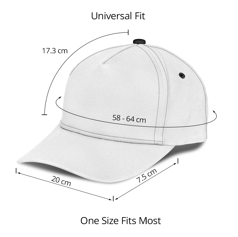 Classic Cap Hat size