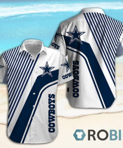 Dallas Cowboys Aloha Shirts, Short Sleeve Button Shirt Dallas Cowboys Aloha Shirts, Short Sleeve Button Shirt