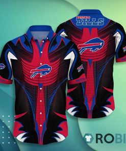 Great Buffalo Bills Hawaiian Aloha Shirt