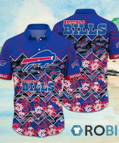 Great Buffalo Bills Hawaiian Shirt