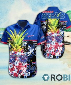Great Buffalo Bills Hawaiian Summer Shirts