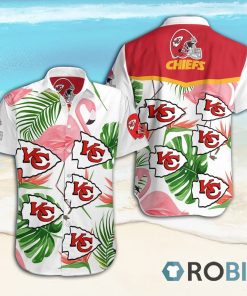 Great Kansas City Chiefs Hawaiian Shirt Great Kansas City Chiefs Hawaiian Shirt
