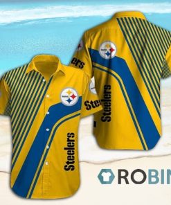Pittsburgh Steelers Hawaiian Shirt