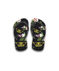 Aerosmith Hawaii Shirt and Beach Shorts And Flip Flops Aerosmith Hawaii Shirt and Beach Shorts And Flip Flops